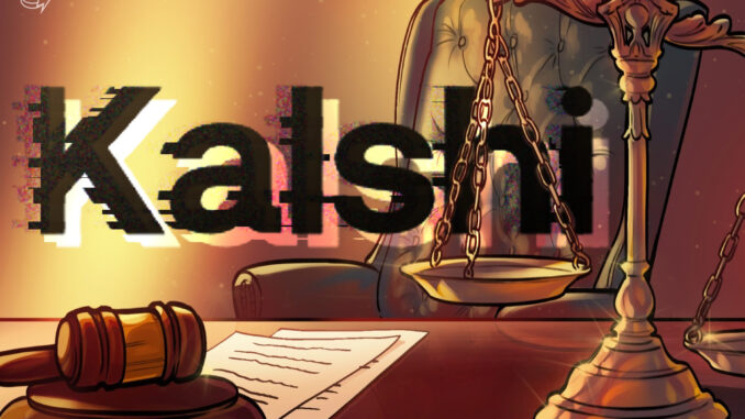 Kalshi Sues Illinois Officials over Prediction Markets Restrictions