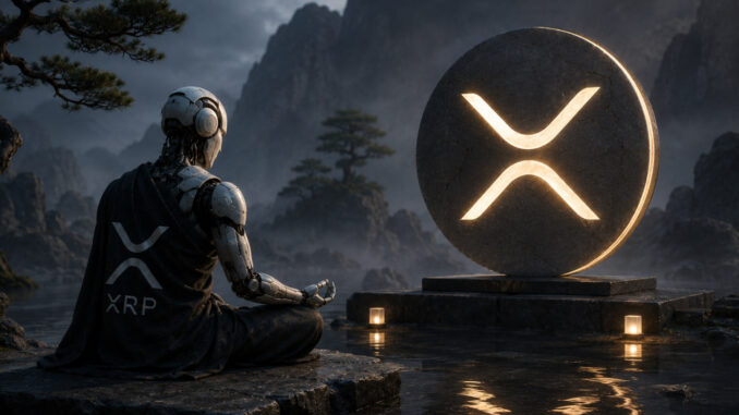 Sam Altman ChatGPT AI Predicts Incredible XRP Price June 2026