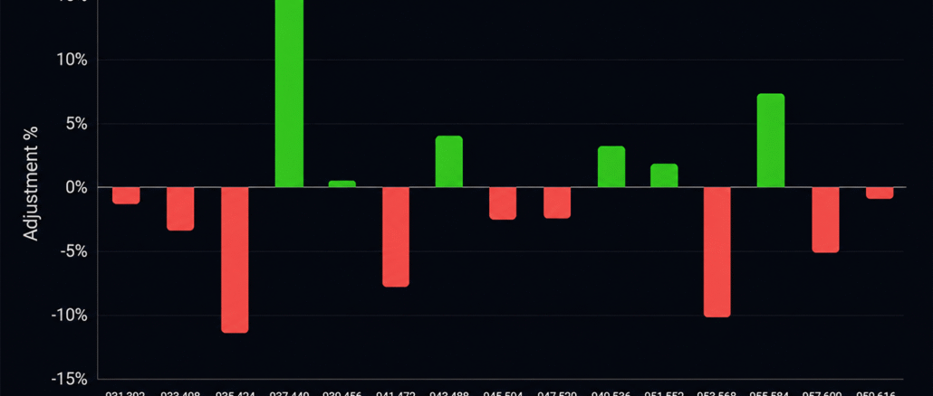 Bitcoin's 15th Difficulty Reset Exposes a Mining Industry Under Pressure