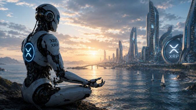 Grok AI predicts intriguing XRP price movements with five key factors supporting a potential rise by mid-August.