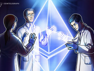 Ethereum Nonprofit Launches to Expand Institutional Adoption