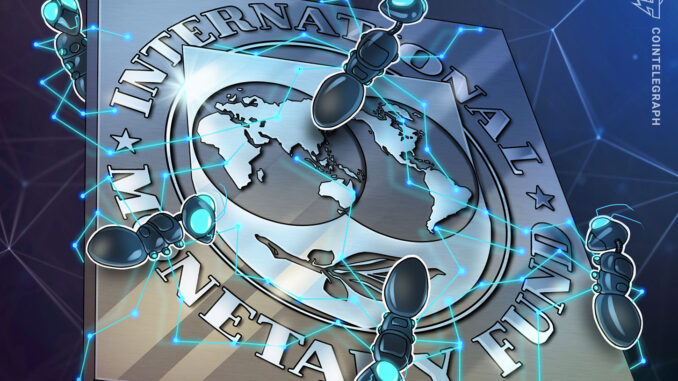 IMF Says Tokenization Could Reshape Global Finance, Warns of New Risks