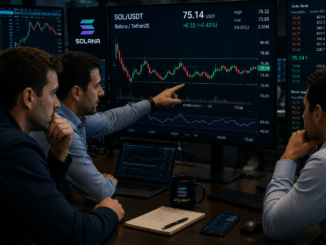 Solana slips below 50-Day EMA as bearish momentum strengthens