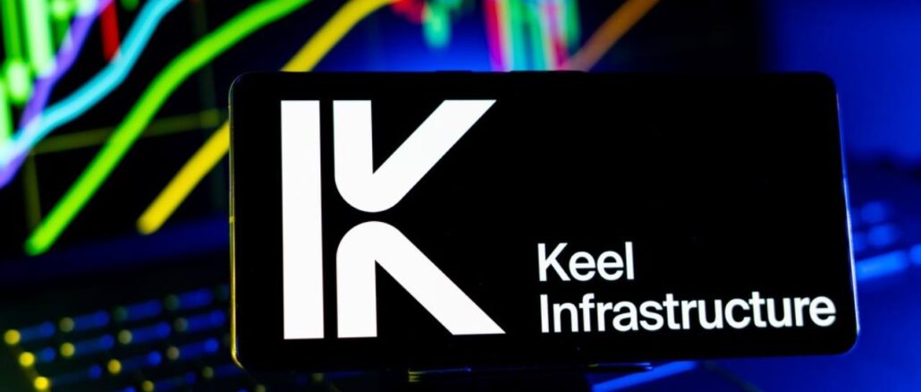 Keel Shuts All Bitcoin Mining With $819M Ready for AI Pivot