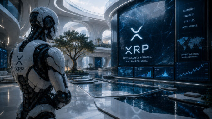 Meta AI predicts XRP's supply-driven repricing, highlighting catalysts and ETF approval odds for a strong price outlook.