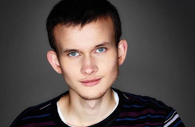 Vitalik Buterin