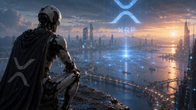 Ripple price prediction: Claude AI predicts that in perfect bull-market conditions, XRP could hit $12 before January 1, 2027