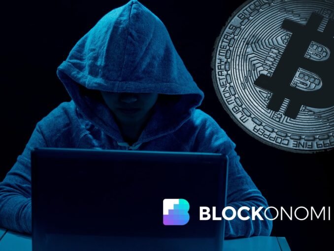 Bitcoin Theft