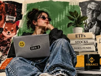 Gen Z are investing like Boomers