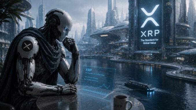 XRP price prediction: Google Gemini AI predicts that if the CLARITY Act or other legislation passes, Ripple could hit $4.5, and if not, $0.65