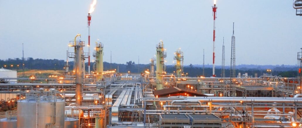 Kazakhstan Turns to Flare Gas to Power Crypto Mining Revival