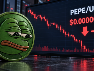 PEPE risks a deeper correction as whales sell 80 billion tokens