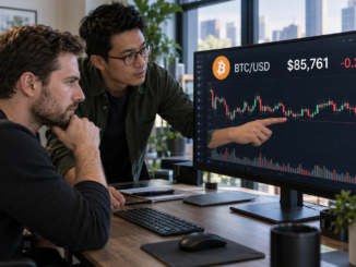 Bitcoin slips below $86k as ETF outflows cap recovery efforts