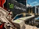 Cipher's $850 million AI bet deepens investor scrutiny as Bitcoin miner's stock plunges 52%