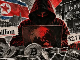 Crypto hackers have taken $2.7 billion in 2026 and the losses are alarmingly concentrated