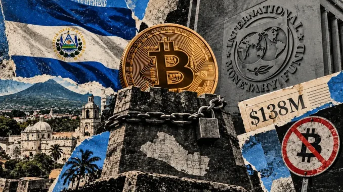 El Salvador’s $666 million Bitcoin reserve survives IMF review
