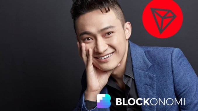 Justin Sun Reveals Why He Sold 90% of His ETH Near $4,000 and Pivoted to Nvidia