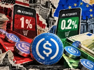 Kraken’s $80 stablecoin fee gap exposes hidden costs