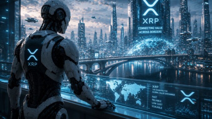 Meta AI predicts that a historical run could be around the corner for Ripple, with high double-digit price targets being targeted for XRP