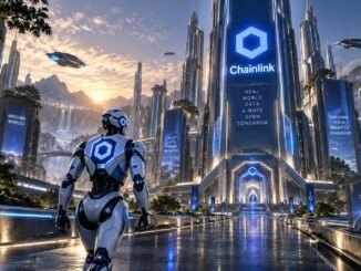 Microsoft Copilot AI predicts that LINK could hit $100 this year, in the event of its CCIP tech being adopted on a global scale