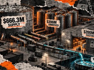 Open USD supply hits $666 million as 10 wallets trap most tokens