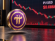 PI dips below $0.090 as bearish momentum builds despite rising OI
