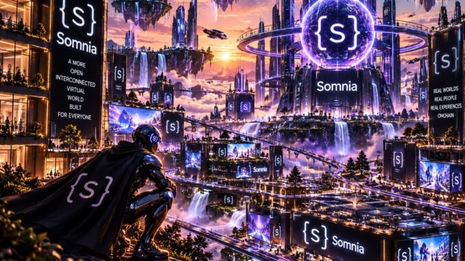 Perplexity AI Predicts Somnia Crypto Is About to Explode