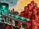 TRON moved $2.2 trillion in stablecoins while TRX supply grew for 108 straight days